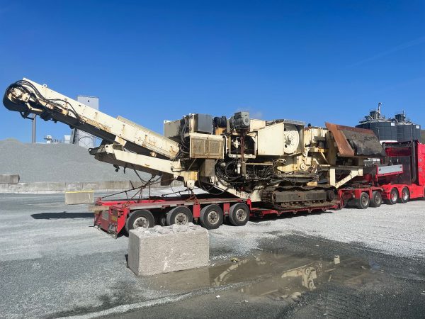 Metso LT110S Jaw Crusher