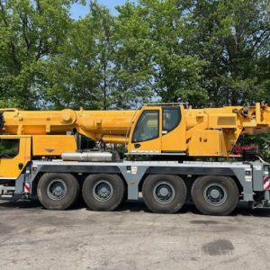 Liebherr LTM 1070-4.2 Mobile Crane