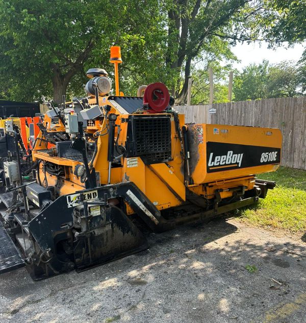Leeboy 8510E Paver