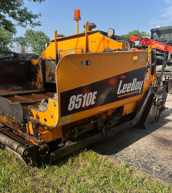 Leeboy 8510E Paver