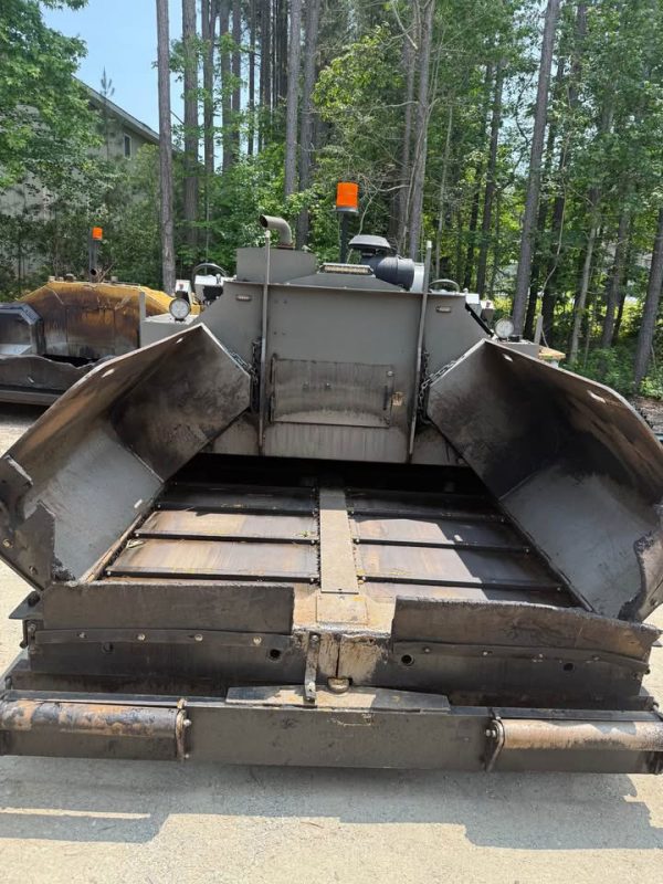 Leeboy 8520B Paver