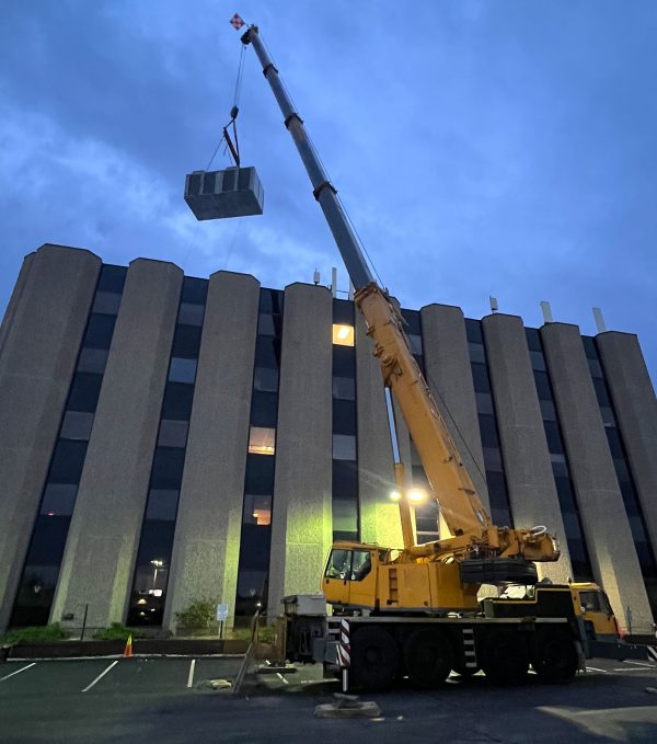 Liebherr LTM 1090-2 Mobile Crane