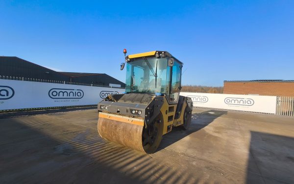 Volvo DD105 Roller Volvo DD105 Roller