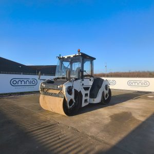 Bomag BW 161 AD-5 Roller Bomag BW 161 AD-5 Roller