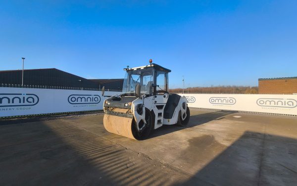 Bomag BW 161 AD-5 Roller