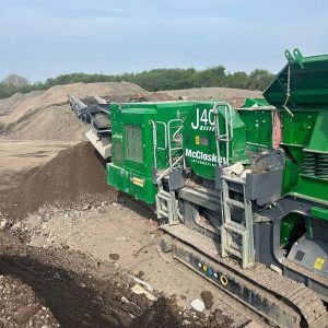 McCloskey J40 Jaw Crusher