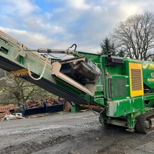 McCloskey J45 Jaw Crusher