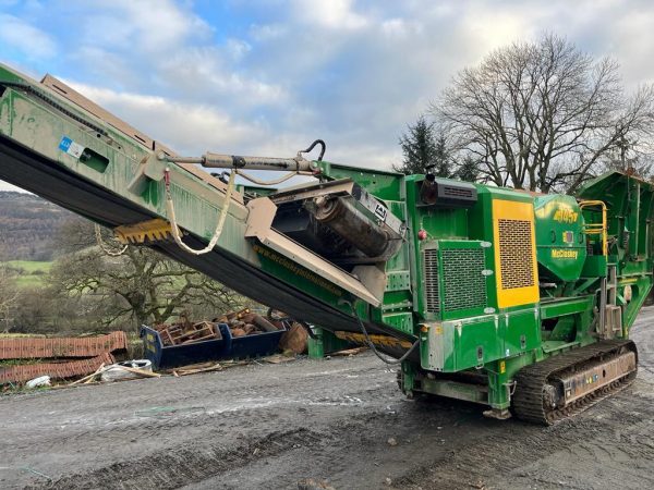 McCloskey J45 Jaw Crusher