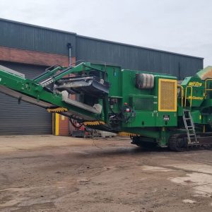McCloskey J50H Jaw Crusher