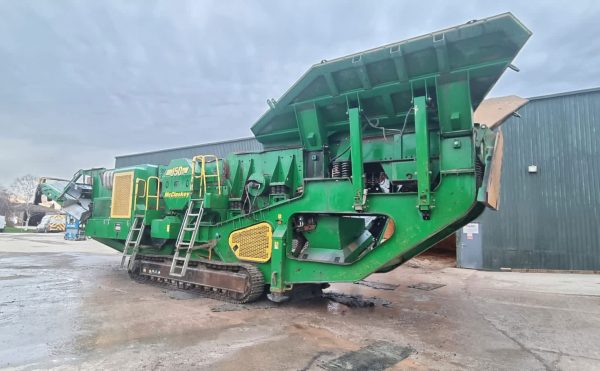 McCloskey J50H Jaw Crusher