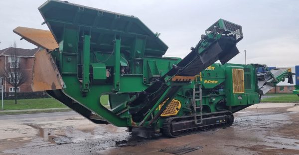 McCloskey J50H Jaw Crusher