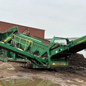 McCloskey R230 Scalping Screen