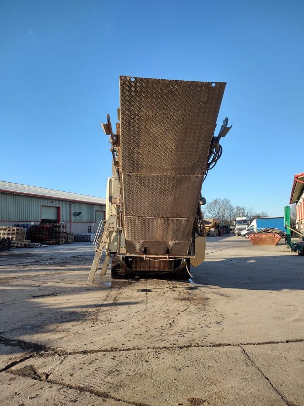Metso LT 1213 Impact Crusher