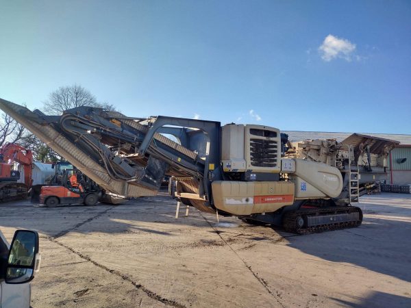 Metso LT 1213 Impact Crusher