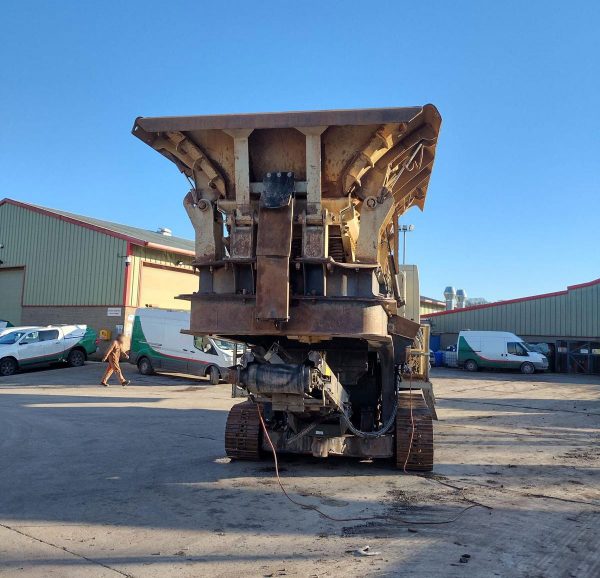 Metso LT 1213 Impact Crusher