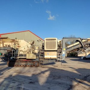 Metso LT 1213 Impact Crusher