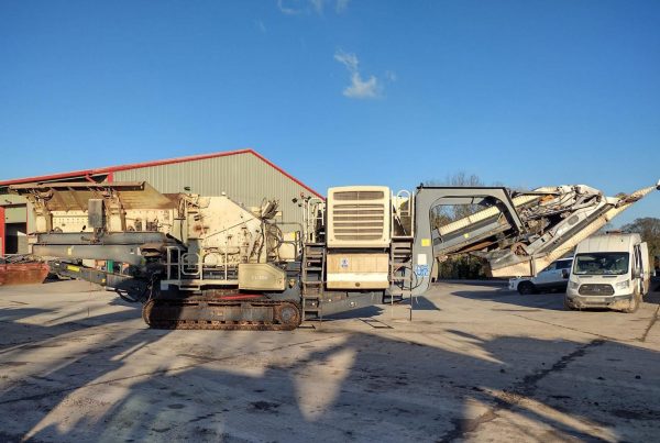 Metso LT 1213 Impact Crusher