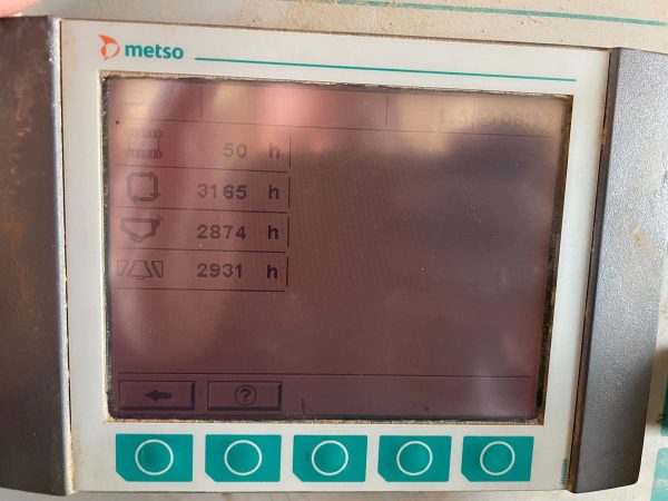 Metso LT200 HP Cone Crusher