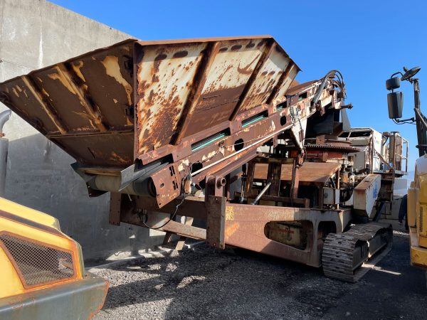 Metso LT200 HP Cone Crusher