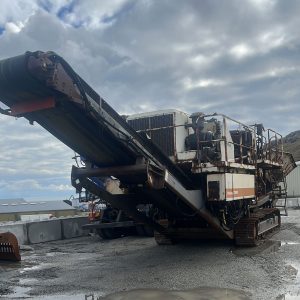 Metso LT200 HP Cone Crusher