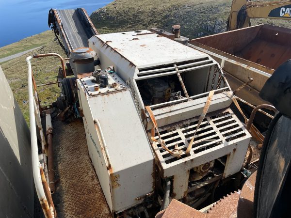 Metso LT200 HP Cone Crusher