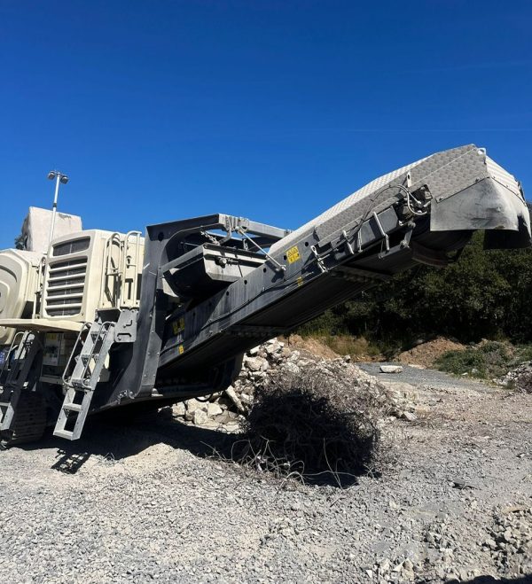 Metso LT106 Urban Jaw Crusher