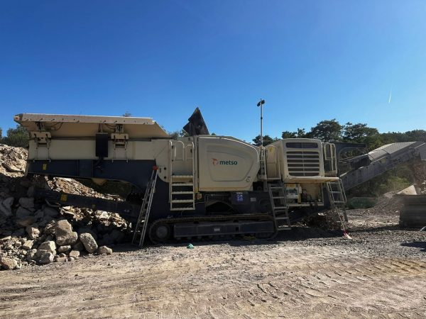 Metso LT106 Urban Jaw Crusher