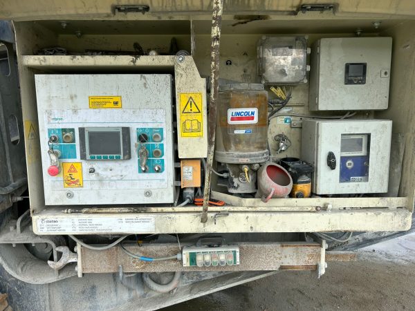 Metso LT120 Jaw Crusher