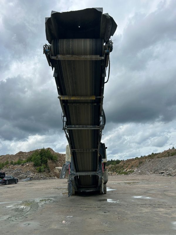 Metso LT120 Jaw Crusher