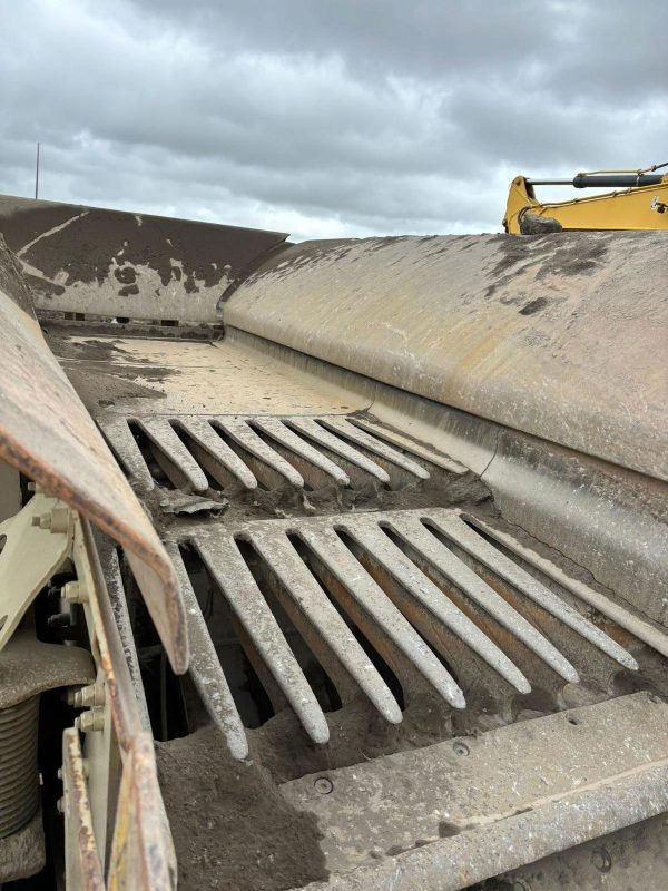 Metso LT120 Jaw Crusher