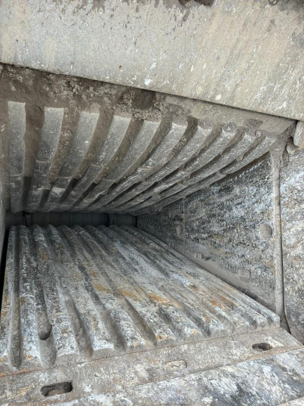 Metso LT120 Jaw Crusher