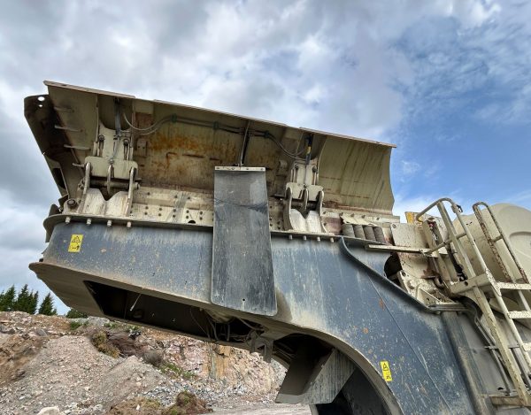 Metso LT120 Jaw Crusher