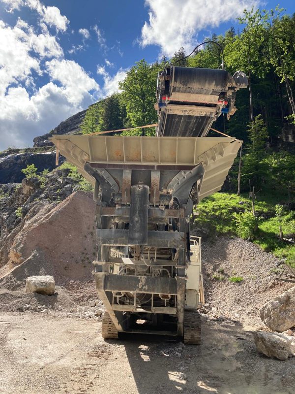 Metso LT1415S Impact Crusher