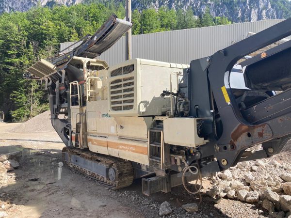 Metso LT1415S Impact Crusher