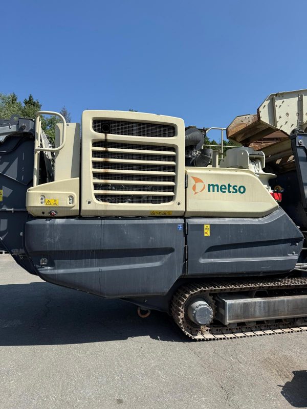 Metso LT220GP Cone Crusher