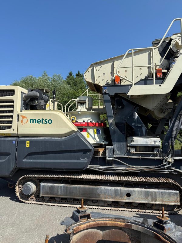 Metso LT220GP Cone Crusher