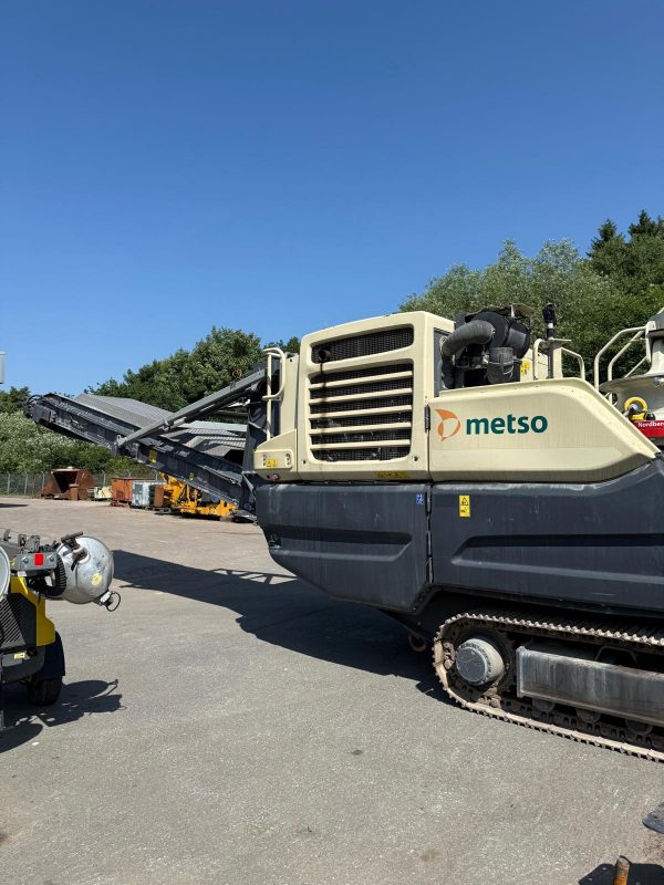 Metso LT220GP Cone Crusher