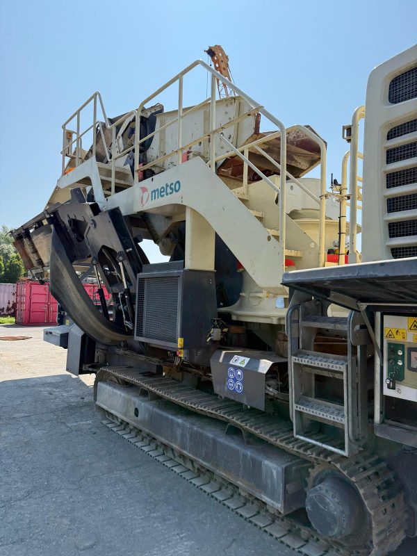 Metso LT220GP Cone Crusher