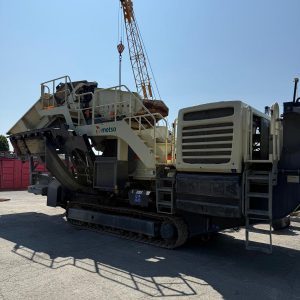 Metso LT220GP Cone Crusher