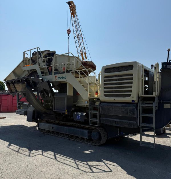 Metso LT220GP Cone Crusher