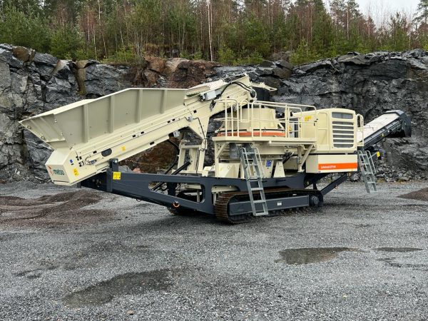 Metso LT7150 Vertical Shaft Impact Crusher
