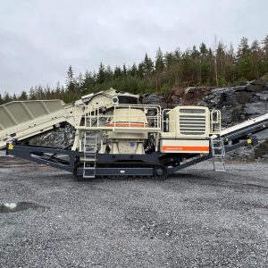 Metso LT7150 Vertical Shaft Impact Crusher