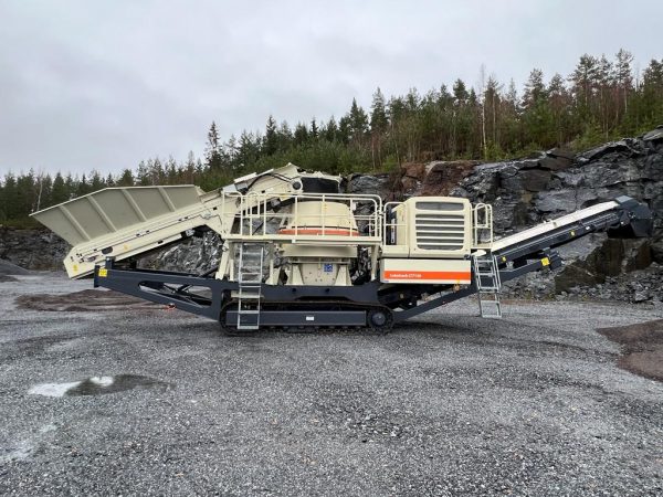 Metso LT7150 Vertical Shaft Impact Crusher