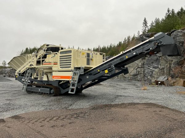 Metso LT7150 Vertical Shaft Impact Crusher