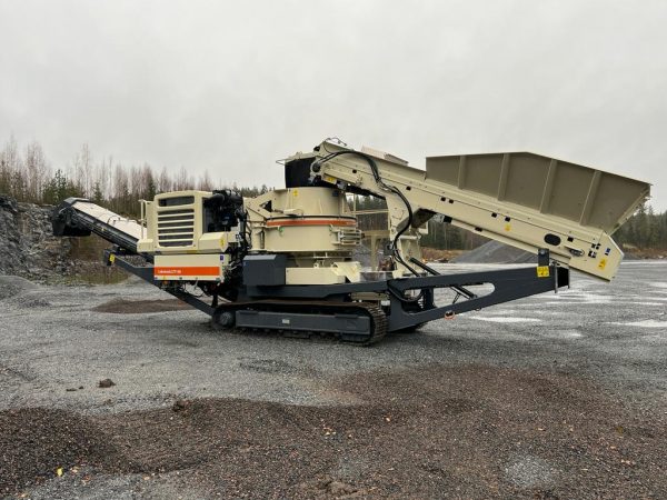 Metso LT7150 Vertical Shaft Impact Crusher