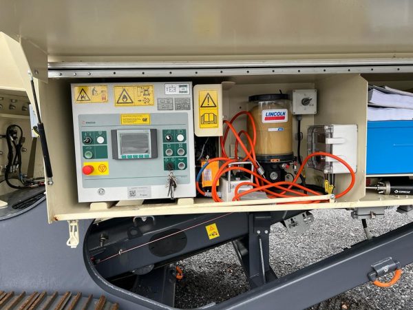 Metso LT7150 Vertical Shaft Impact Crusher