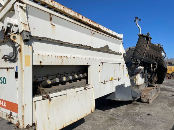 Metso ST4.8 Incline Screen