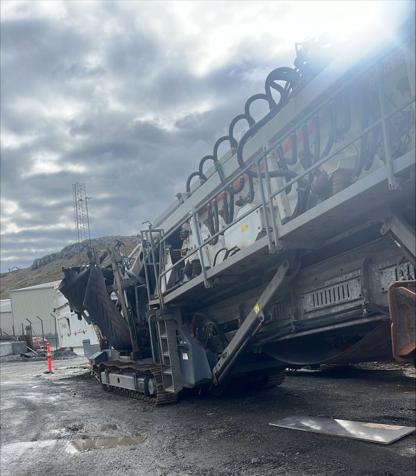 Metso ST4.8 Incline Screen