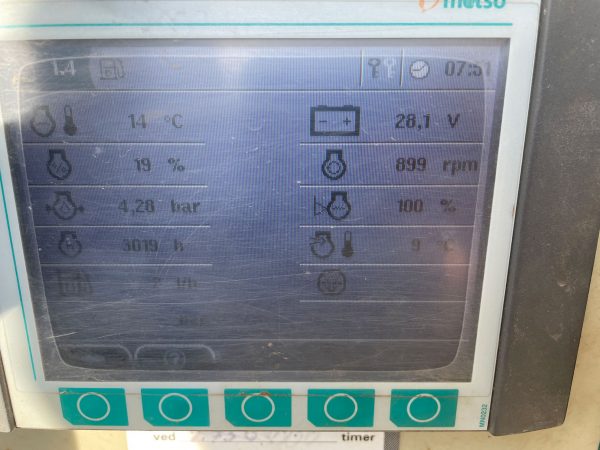 Metso ST4.8 Incline Screen
