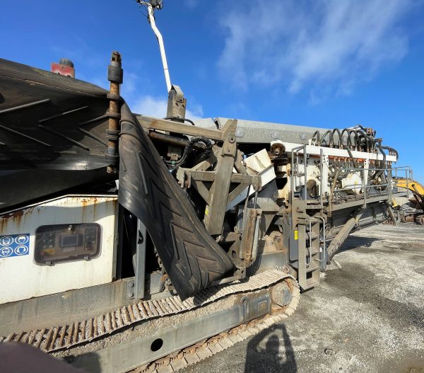 Metso ST4.8 Incline Screen